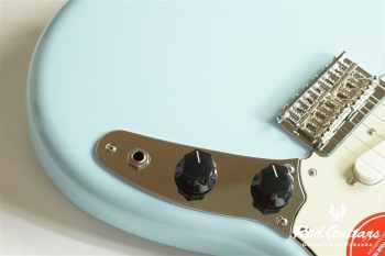 Player Mustang - Sonic Blue